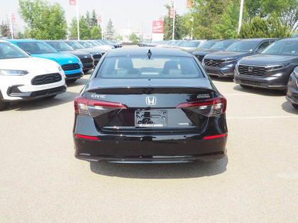 used 2025 Honda Civic Sedan Hybrid car, priced at $36,900