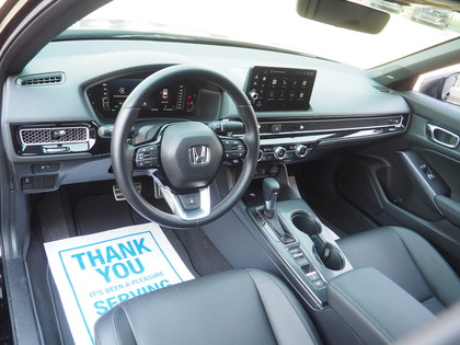used 2025 Honda Civic Sedan Hybrid car, priced at $36,900