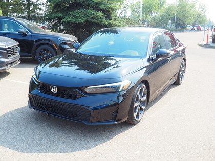 used 2025 Honda Civic Sedan Hybrid car, priced at $36,900