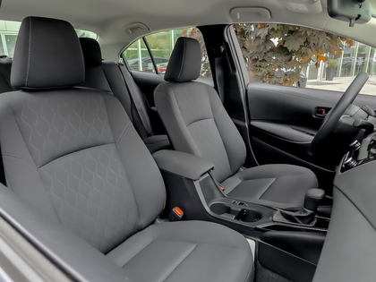 used 2024 Toyota Corolla car, priced at $30,995