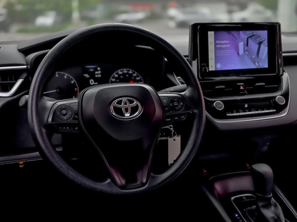 used 2024 Toyota Corolla car, priced at $30,995
