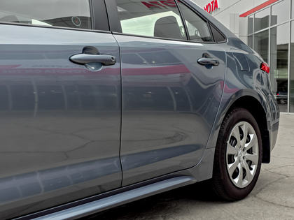 used 2024 Toyota Corolla car, priced at $30,995