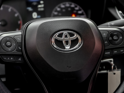 used 2024 Toyota Corolla car, priced at $30,995