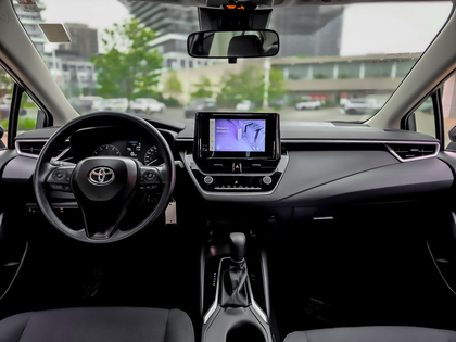 used 2024 Toyota Corolla car, priced at $30,995