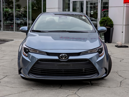 used 2024 Toyota Corolla car, priced at $30,995