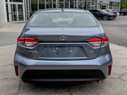 used 2024 Toyota Corolla car, priced at $30,995