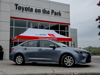 used 2024 Toyota Corolla car, priced at $30,995