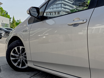 used 2021 Toyota Prius Prime car, priced at $29,995