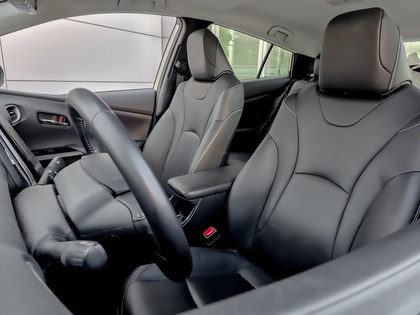 used 2021 Toyota Prius Prime car, priced at $29,995
