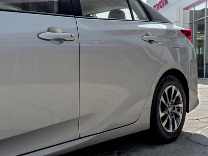 used 2021 Toyota Prius Prime car, priced at $29,995