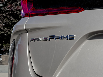 used 2021 Toyota Prius Prime car, priced at $29,995