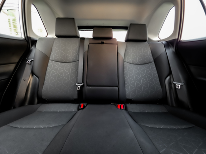 used 2024 Toyota RAV4 car, priced at $49,995