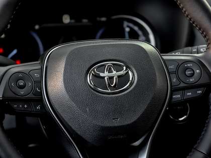 used 2024 Toyota RAV4 car, priced at $49,995