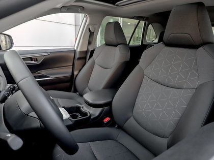 used 2024 Toyota RAV4 car, priced at $49,995