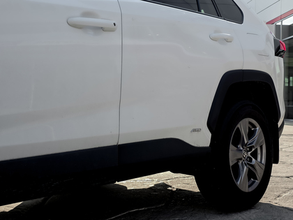 used 2024 Toyota RAV4 car, priced at $49,995