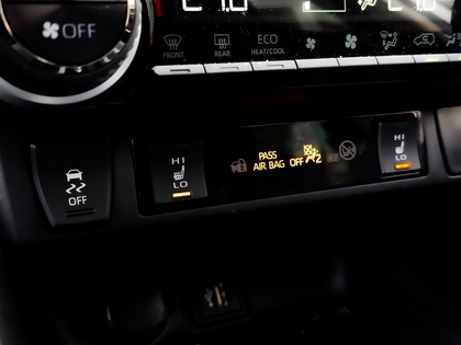 used 2024 Toyota RAV4 car, priced at $49,995