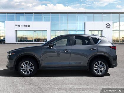 used 2024 Mazda CX-5 car, priced at $37,294