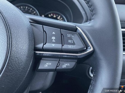 used 2024 Mazda CX-5 car, priced at $37,294