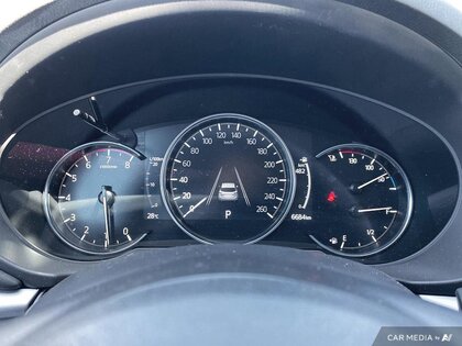 used 2024 Mazda CX-5 car, priced at $37,294