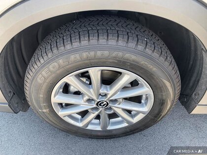 used 2024 Mazda CX-5 car, priced at $37,294