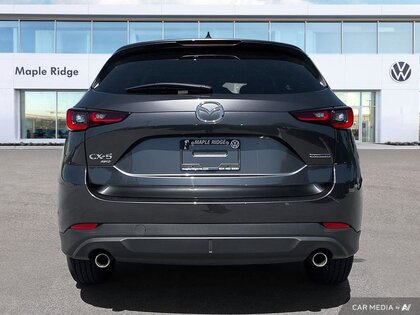 used 2024 Mazda CX-5 car, priced at $37,294