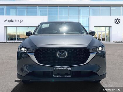 used 2024 Mazda CX-5 car, priced at $37,294