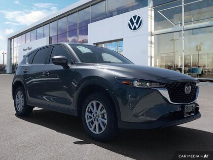used 2024 Mazda CX-5 car, priced at $37,294