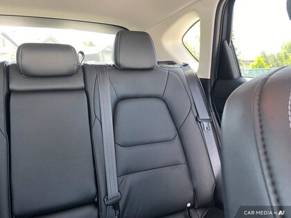used 2024 Mazda CX-5 car, priced at $37,294