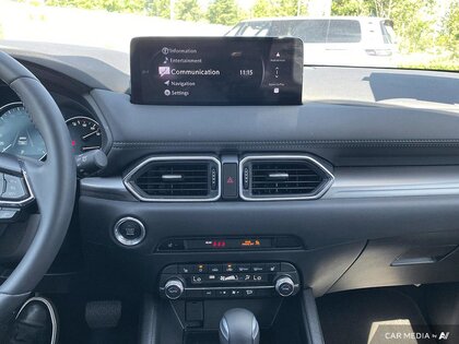 used 2024 Mazda CX-5 car, priced at $37,294