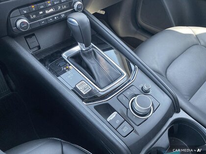used 2024 Mazda CX-5 car, priced at $37,294