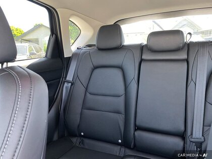 used 2024 Mazda CX-5 car, priced at $37,294