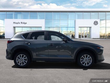 used 2024 Mazda CX-5 car, priced at $37,294