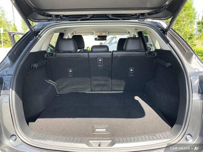 used 2024 Mazda CX-5 car, priced at $37,294
