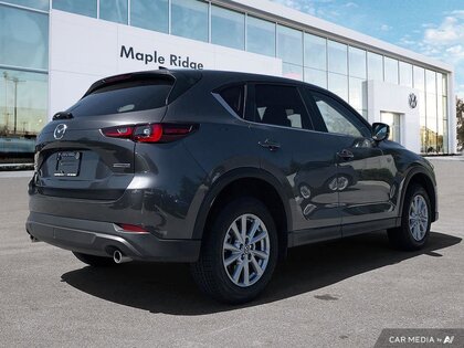 used 2024 Mazda CX-5 car, priced at $37,294