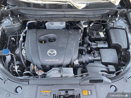 used 2024 Mazda CX-5 car, priced at $37,294