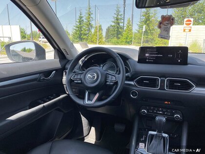 used 2024 Mazda CX-5 car, priced at $37,294