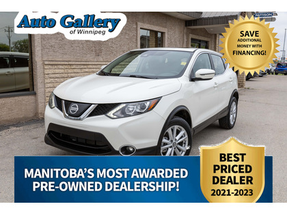 used 2019 Nissan Qashqai car, priced at $21,988