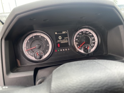 used 2017 Ram 1500 car, priced at $16,910