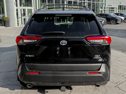 used 2023 Toyota RAV4 car, priced at $45,995