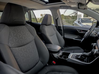 used 2023 Toyota RAV4 car, priced at $45,995