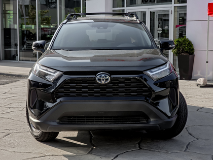 used 2023 Toyota RAV4 car, priced at $45,995