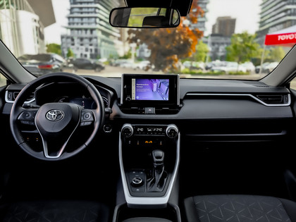used 2023 Toyota RAV4 car, priced at $45,995