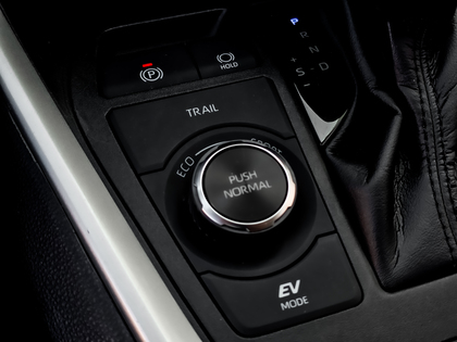 used 2023 Toyota RAV4 car, priced at $45,995