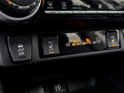 used 2023 Toyota RAV4 car, priced at $45,995