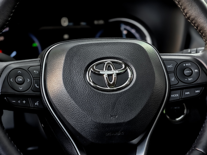 used 2023 Toyota RAV4 car, priced at $45,995