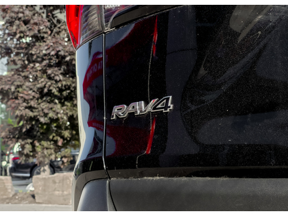 used 2023 Toyota RAV4 car, priced at $45,995