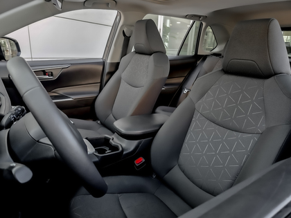 used 2023 Toyota RAV4 car, priced at $45,995