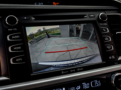 used 2018 Toyota Highlander car, priced at $38,995