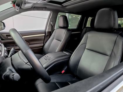 used 2018 Toyota Highlander car, priced at $38,995