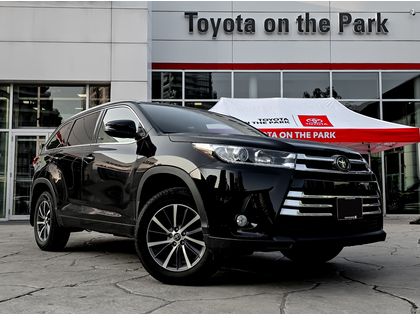 used 2018 Toyota Highlander car, priced at $38,995